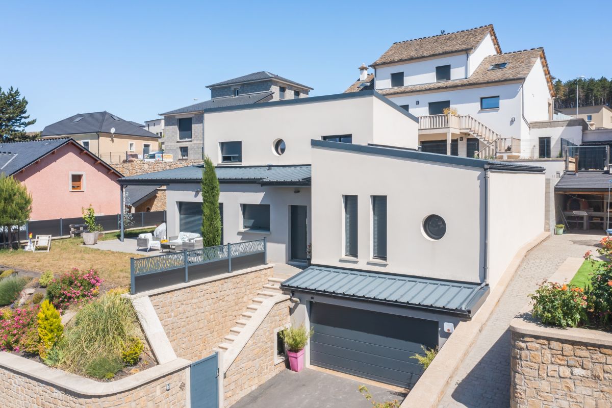 Maisons Deltour, constructeur de maison en Lozère