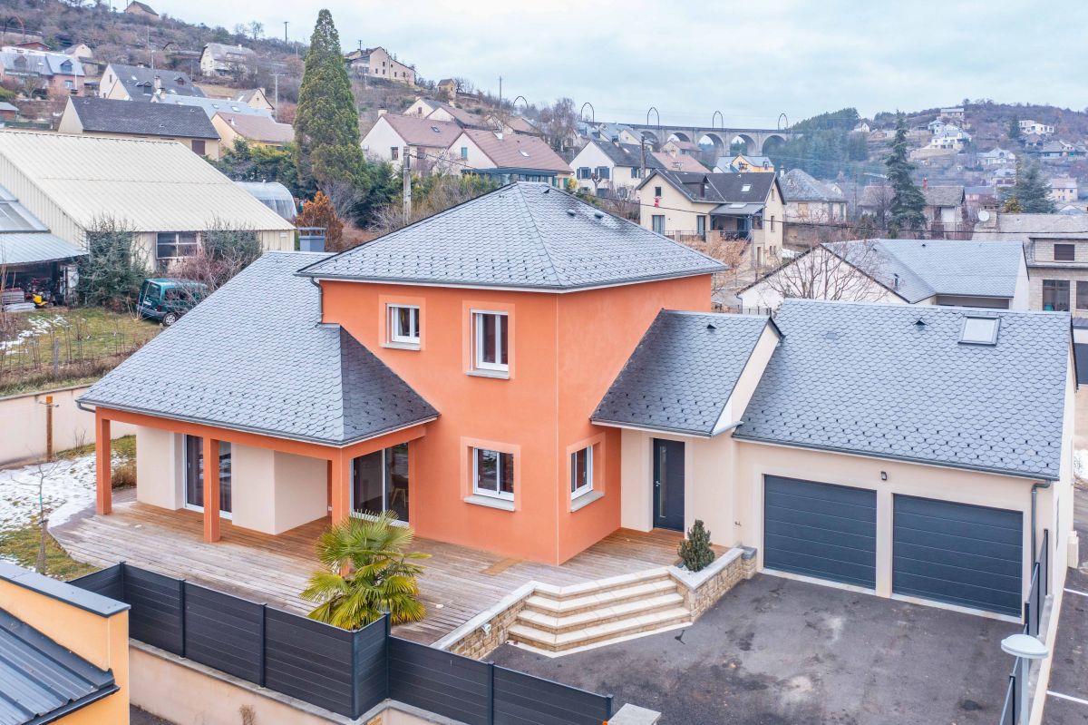 Construction de maison en Lozère : nous sommes à votre service !